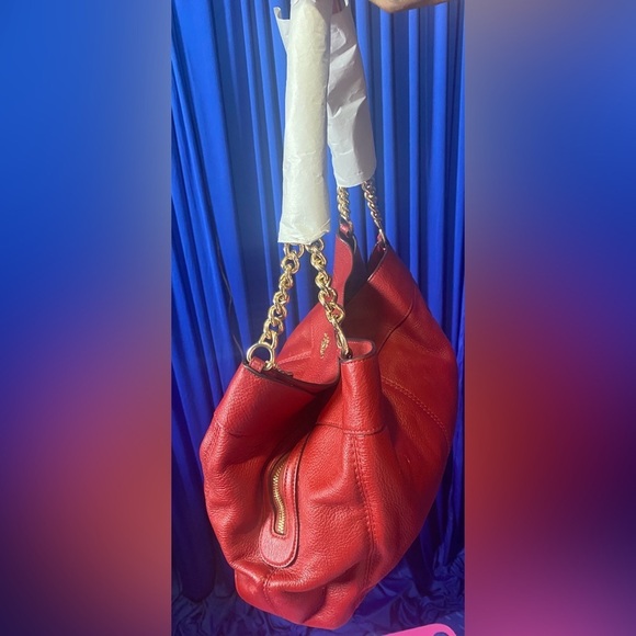 COACH Lexy Chain Shoulder Bag, EUC - Picture 11 of 15